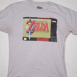 Zelda T-shirt men's large
